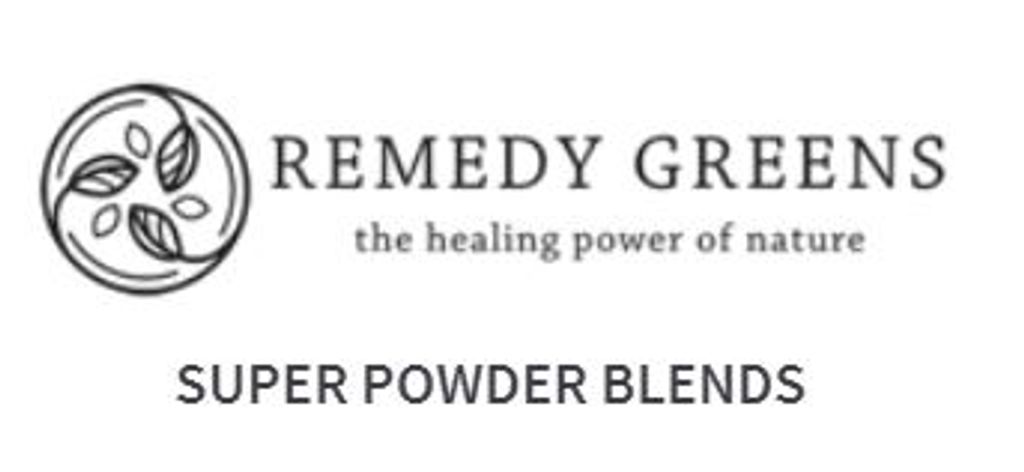 Remedy Greens Cover Image